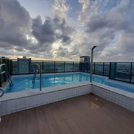 Golden Shopping Home Service - Boa Viagem- Apt608 Recife Esterno foto