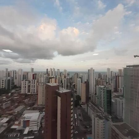 Golden Shopping Home Service - Boa Viagem- Apt608 Recife Esterno foto