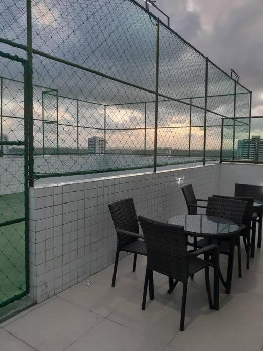 Golden Shopping Home Service - Boa Viagem- Apt608 Recife Esterno foto