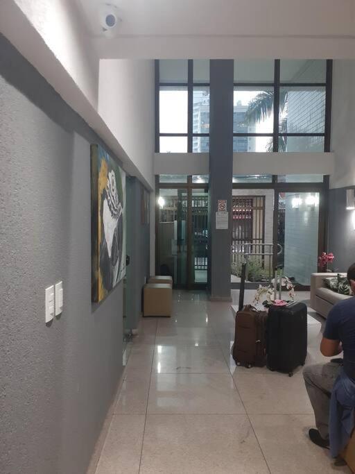Golden Shopping Home Service - Boa Viagem- Apt608 Recife Esterno foto